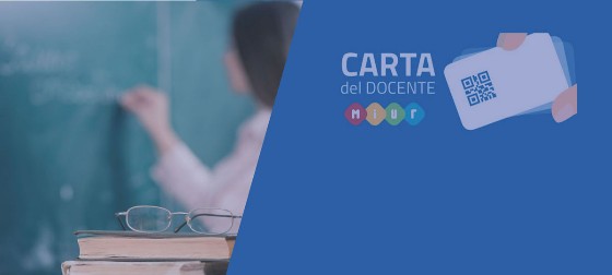 Usa la tua carta docente per accedere ai servizi dell'ECDL - Gis Informatica